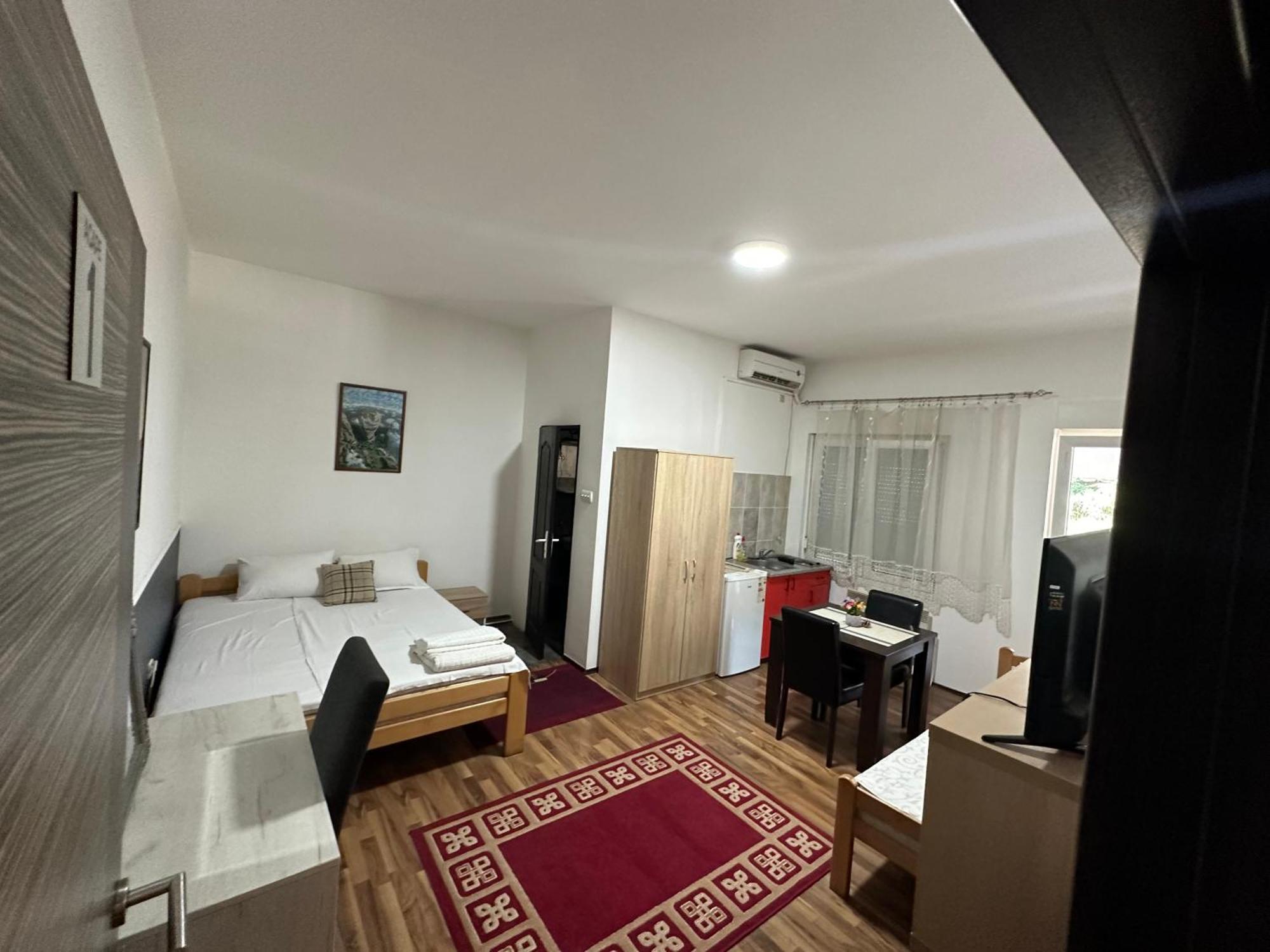 Apartments Agape 베오그라드 외부 사진