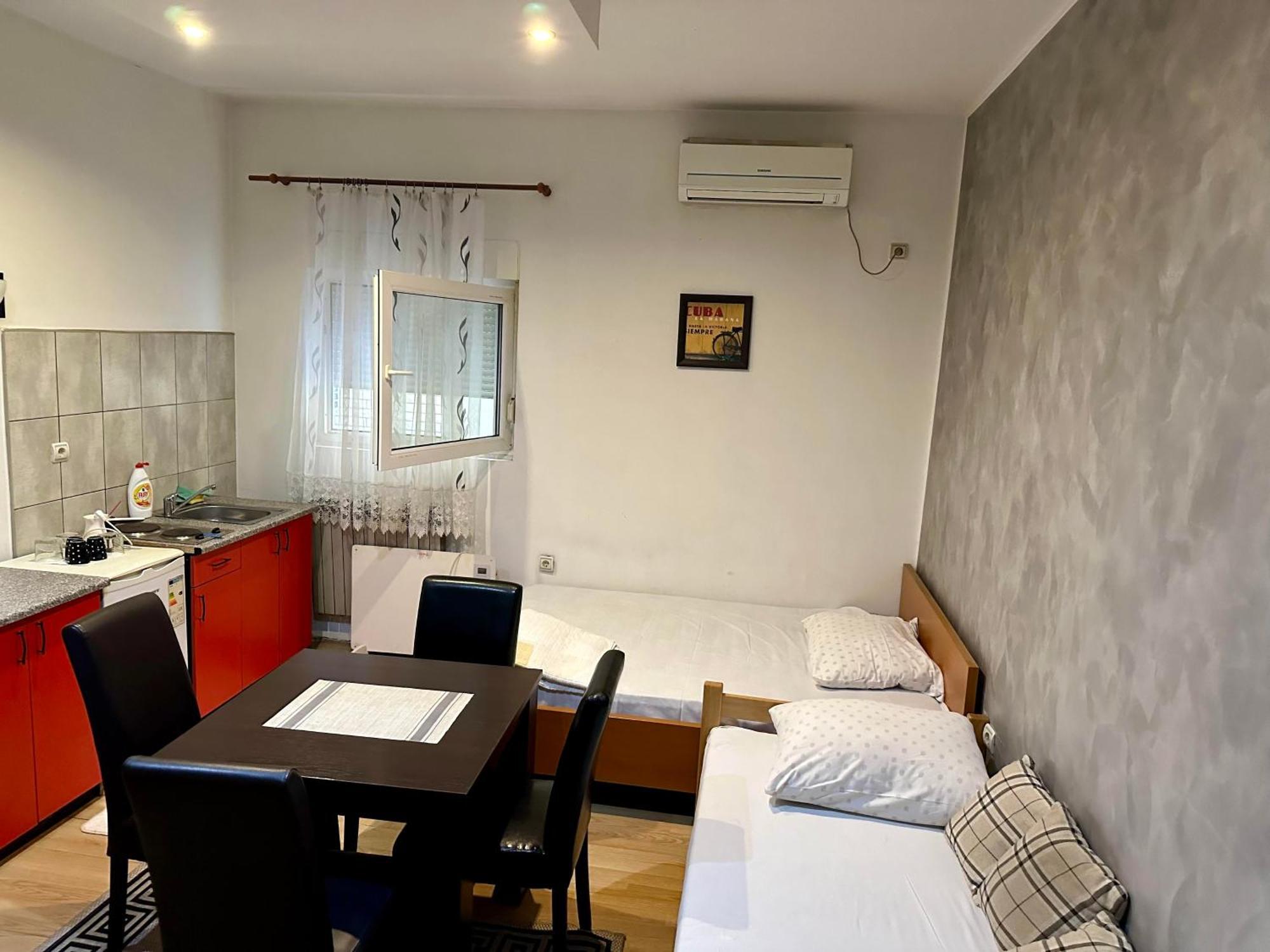 Apartments Agape 베오그라드 외부 사진