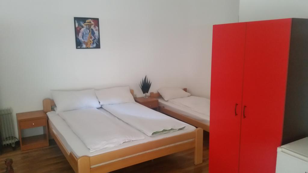 Apartments Agape 베오그라드 외부 사진