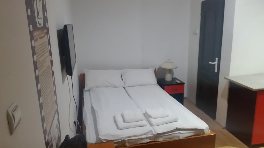 Apartments Agape 베오그라드 외부 사진