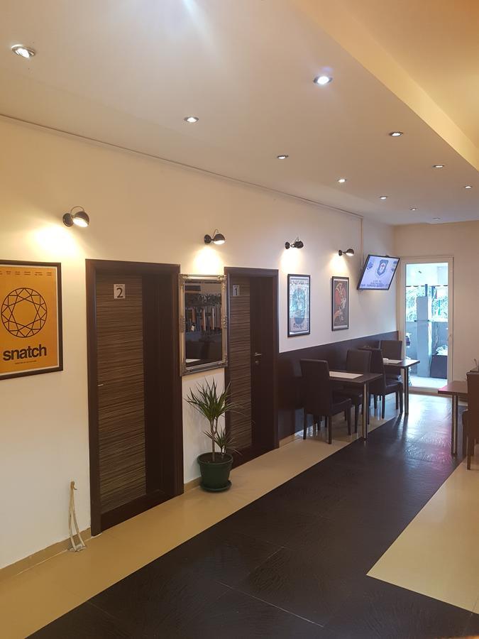 Apartments Agape 베오그라드 외부 사진