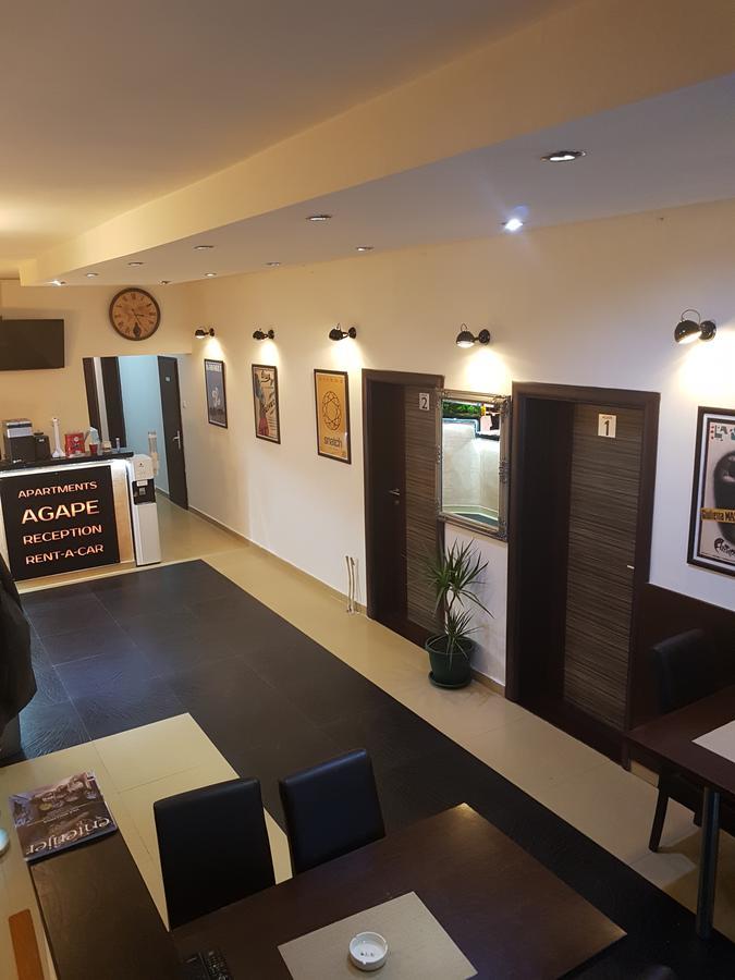 Apartments Agape 베오그라드 외부 사진