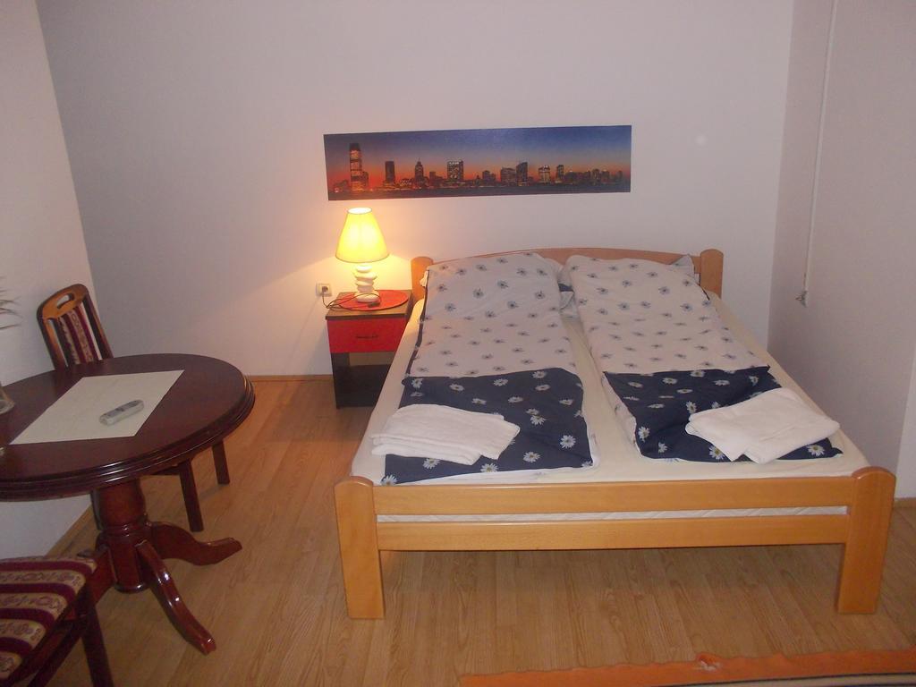 Apartments Agape 베오그라드 객실 사진