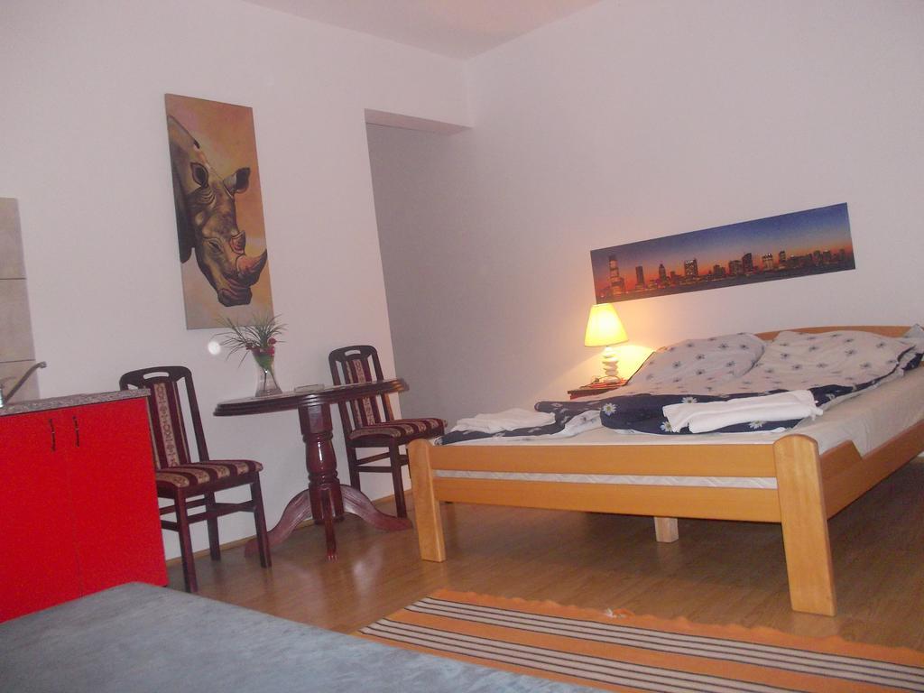 Apartments Agape 베오그라드 객실 사진