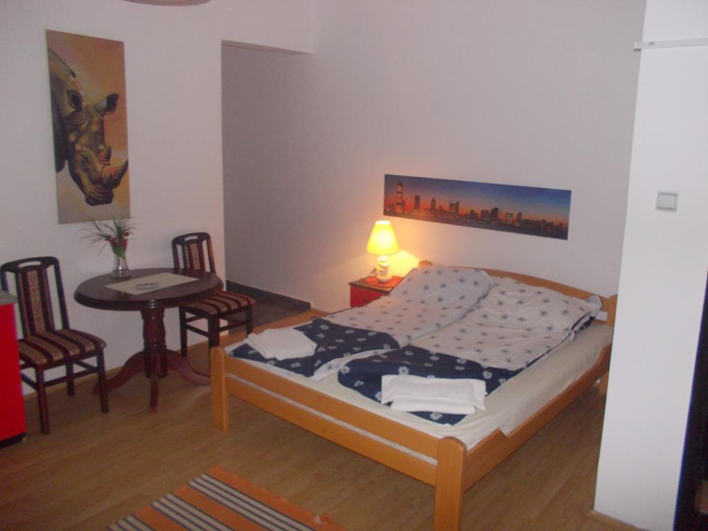 Apartments Agape 베오그라드 객실 사진