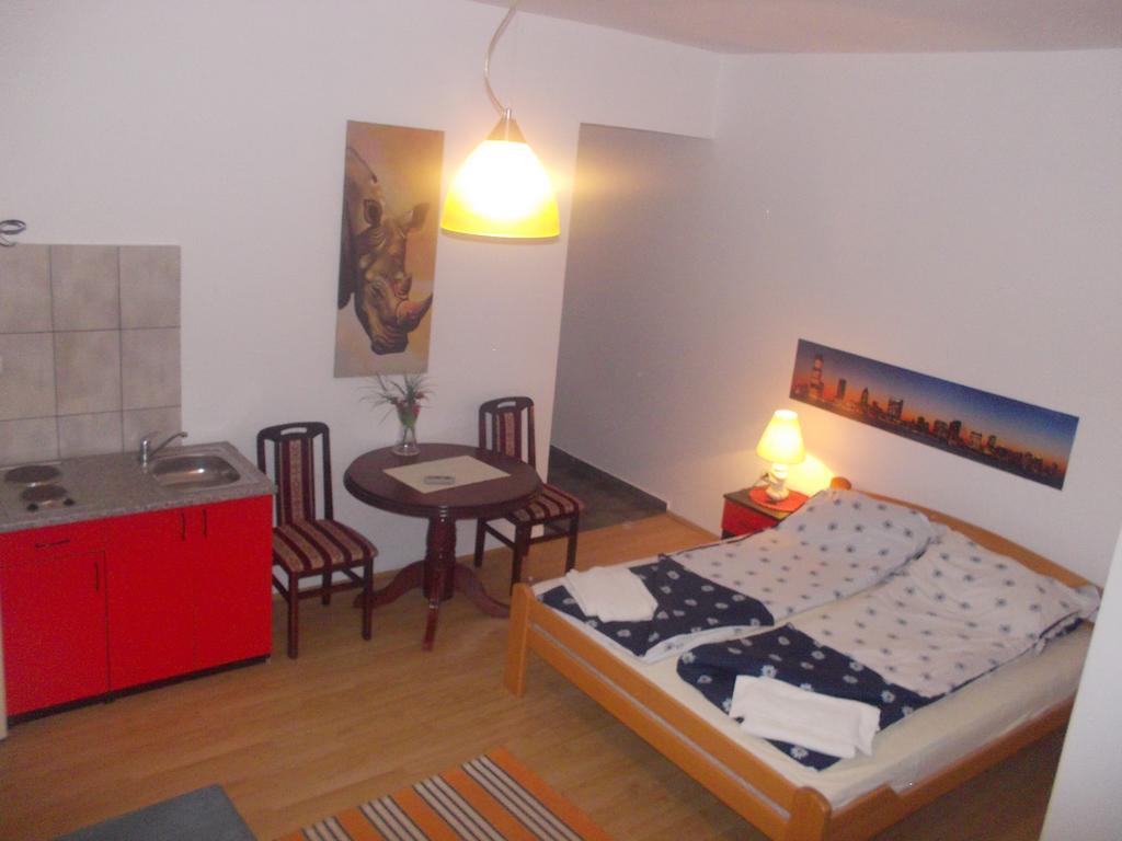 Apartments Agape 베오그라드 객실 사진