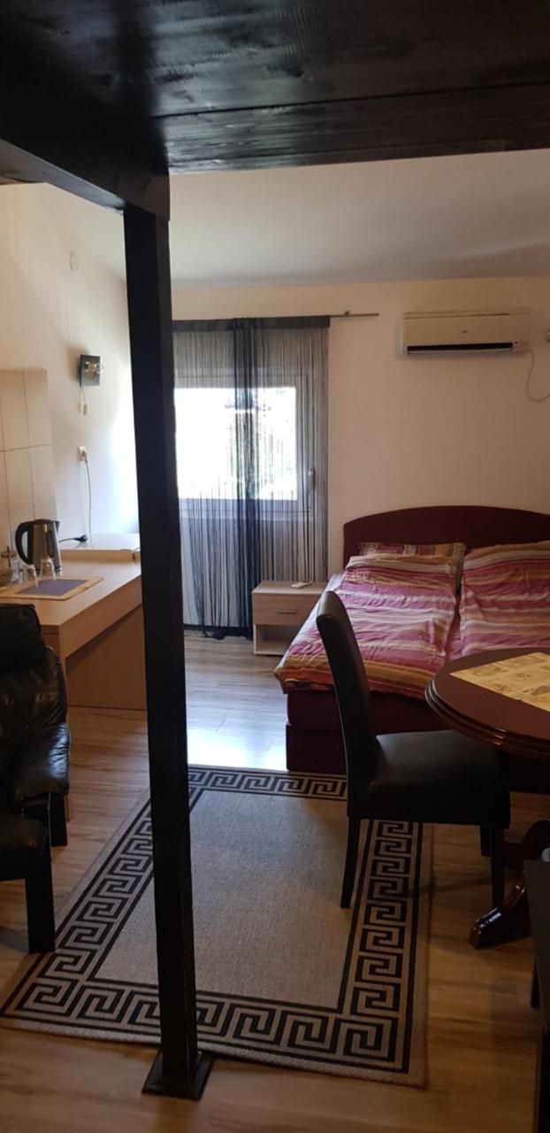 Apartments Agape 베오그라드 외부 사진